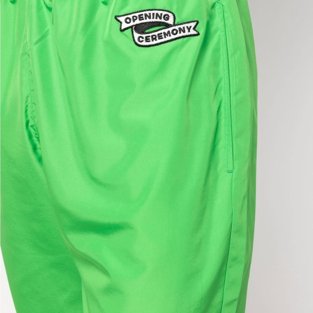 Opening Ceremony Logo Patch Joggers